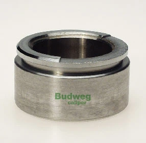 Piston, brake caliper